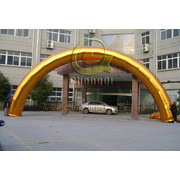 inflatable arch